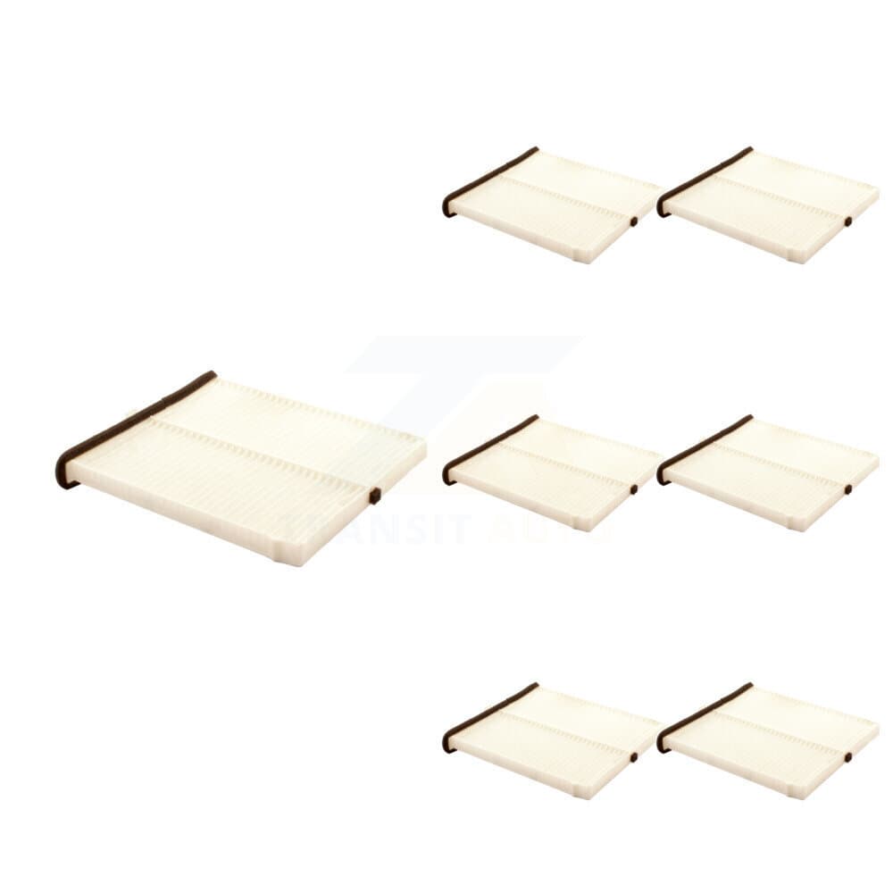 PUR - K54-101216 - Cabin Air Filter Kits image 1
