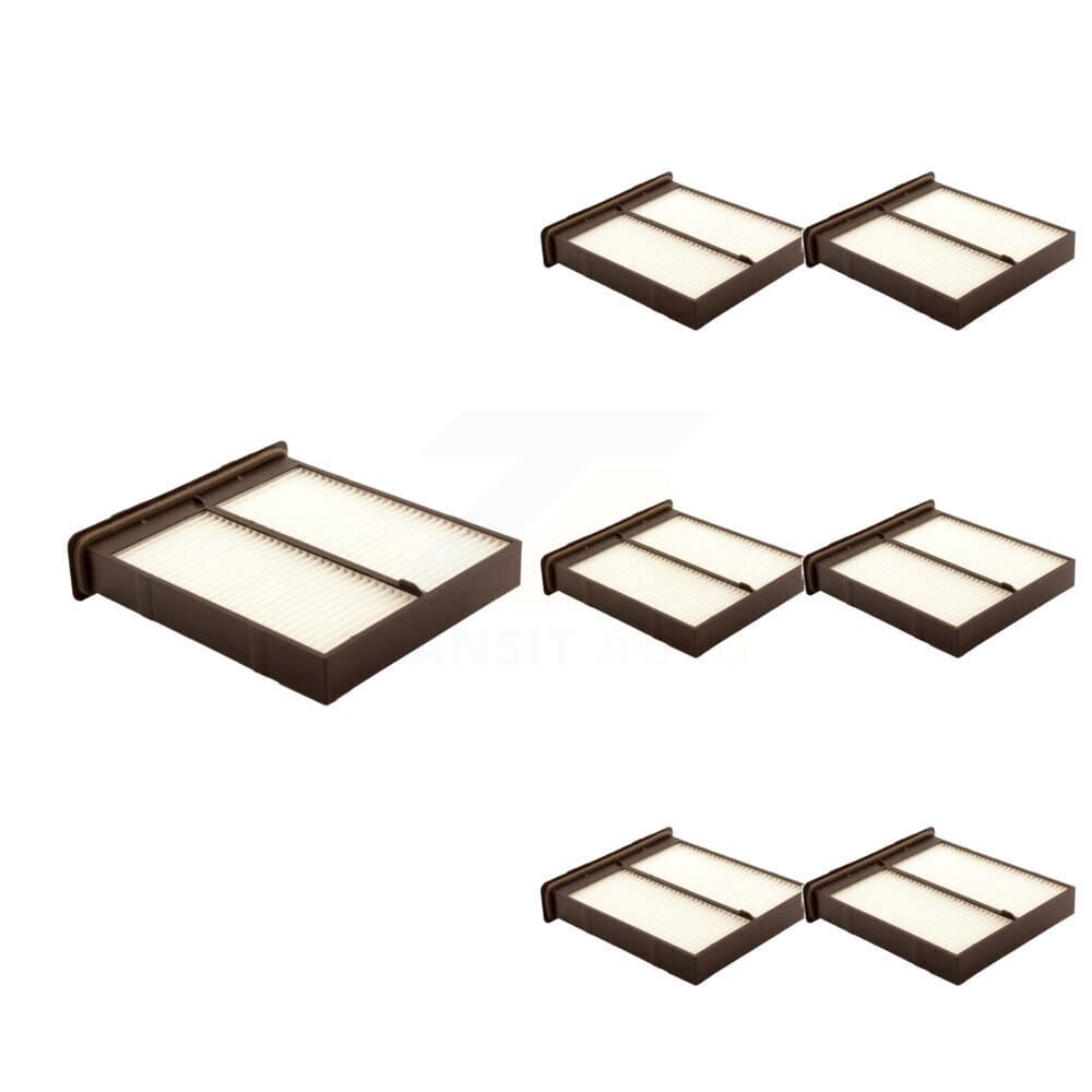PUR - K54-101217 - Cabin Air Filter Kits image 1