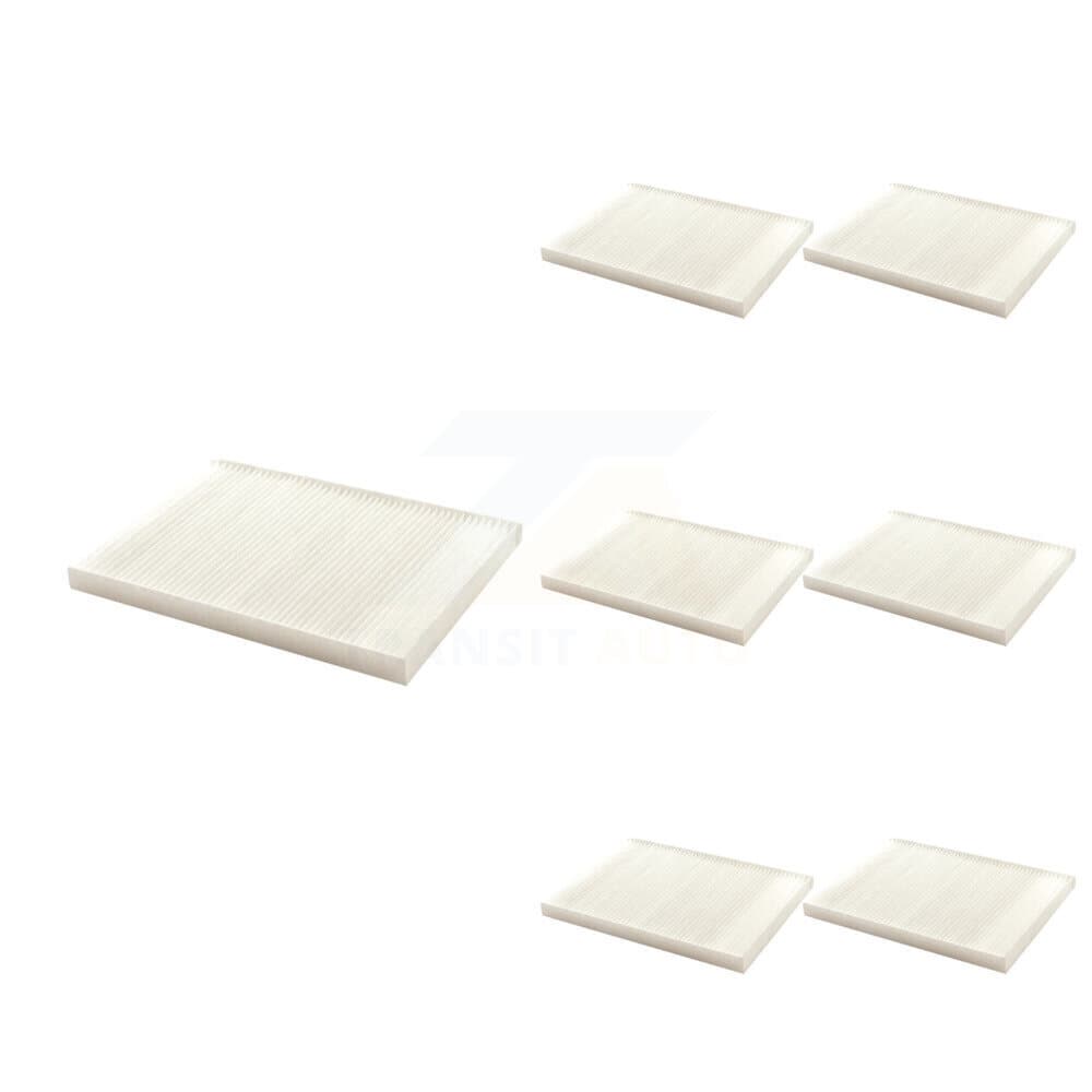 PUR - K54-101224 - Cabin Air Filter Kits image 1