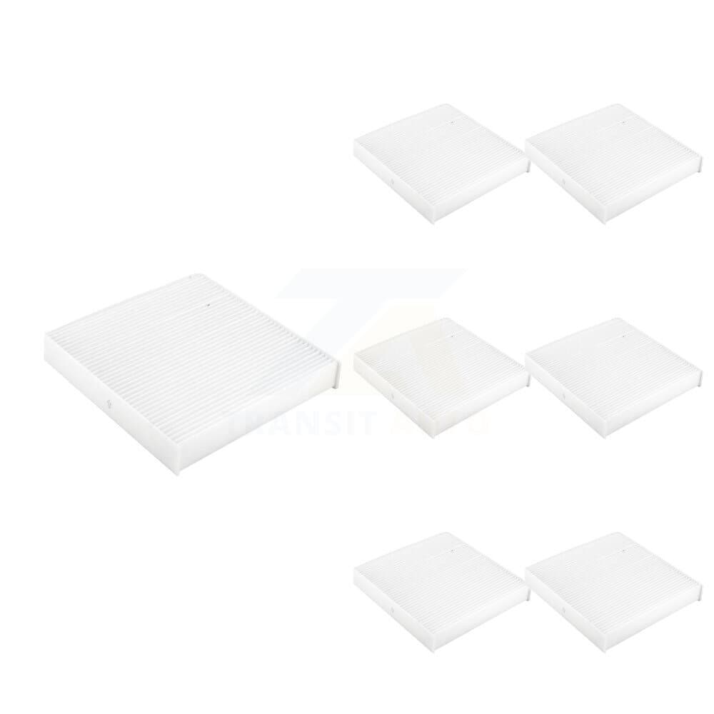 PUR - K54-101226 - Cabin Air Filter Kits image 1