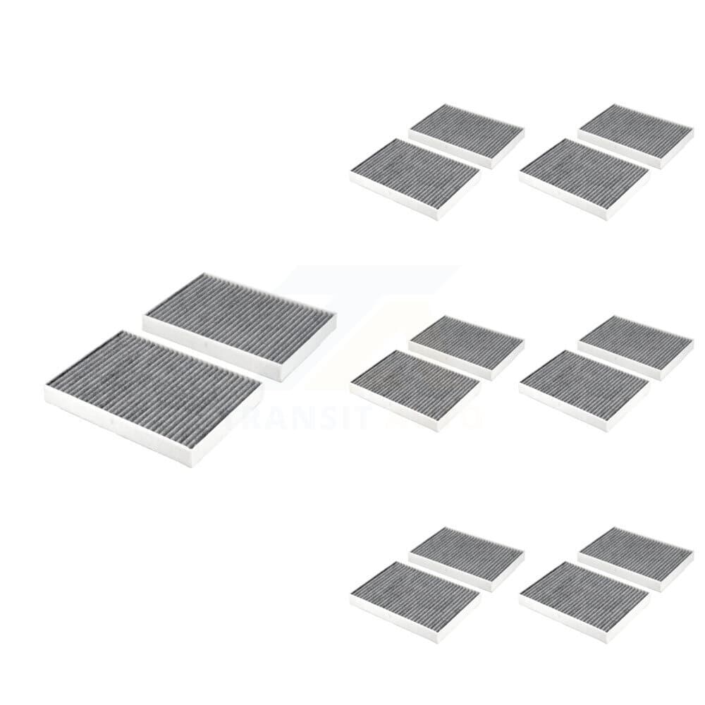 PUR - K54-101228 - Cabin Air Filter Kits image 1