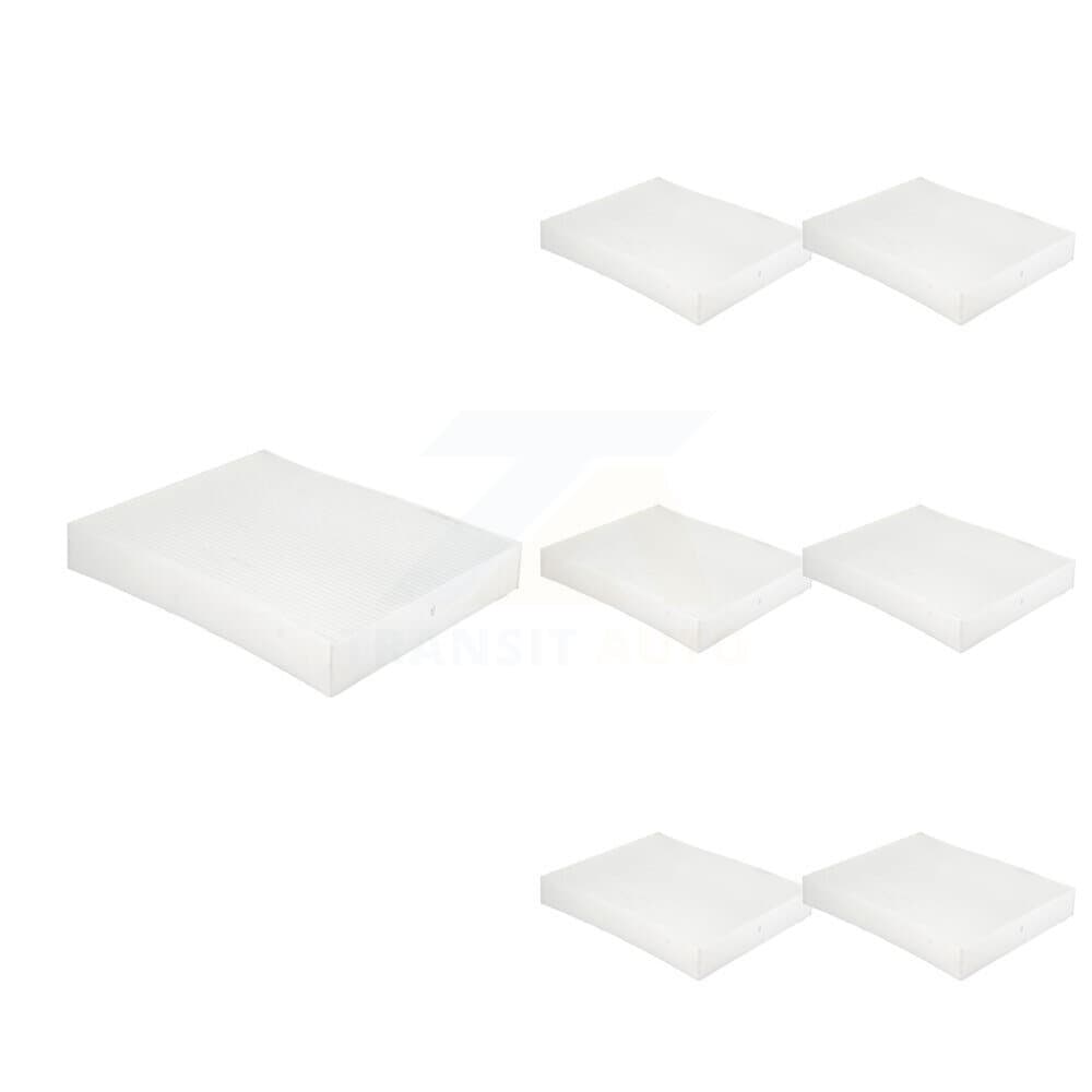 PUR - K54-101240 - Cabin Air Filter Kits image 1