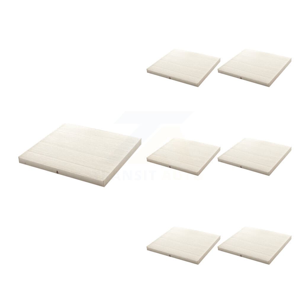 PUR - K54-101250 - Cabin Air Filter Kits image 1
