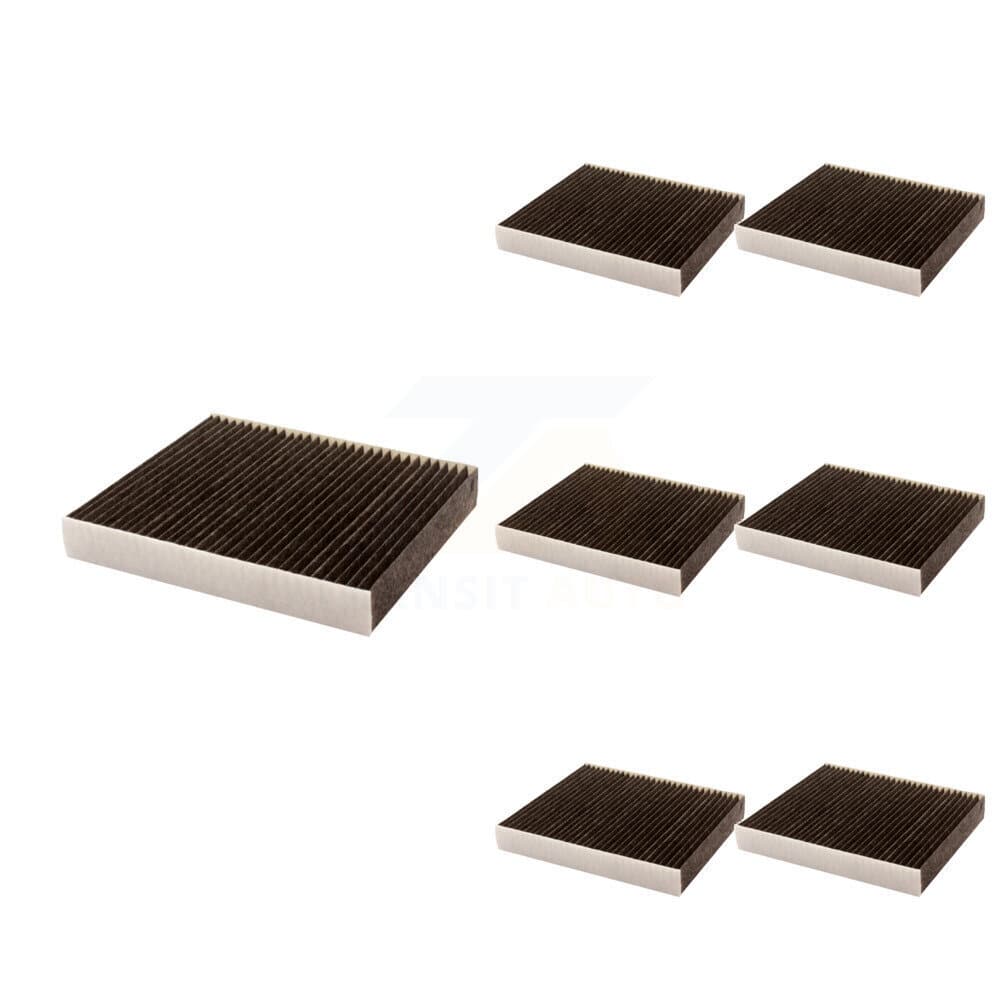PUR - K54-101253 - Cabin Air Filter Kits image 1