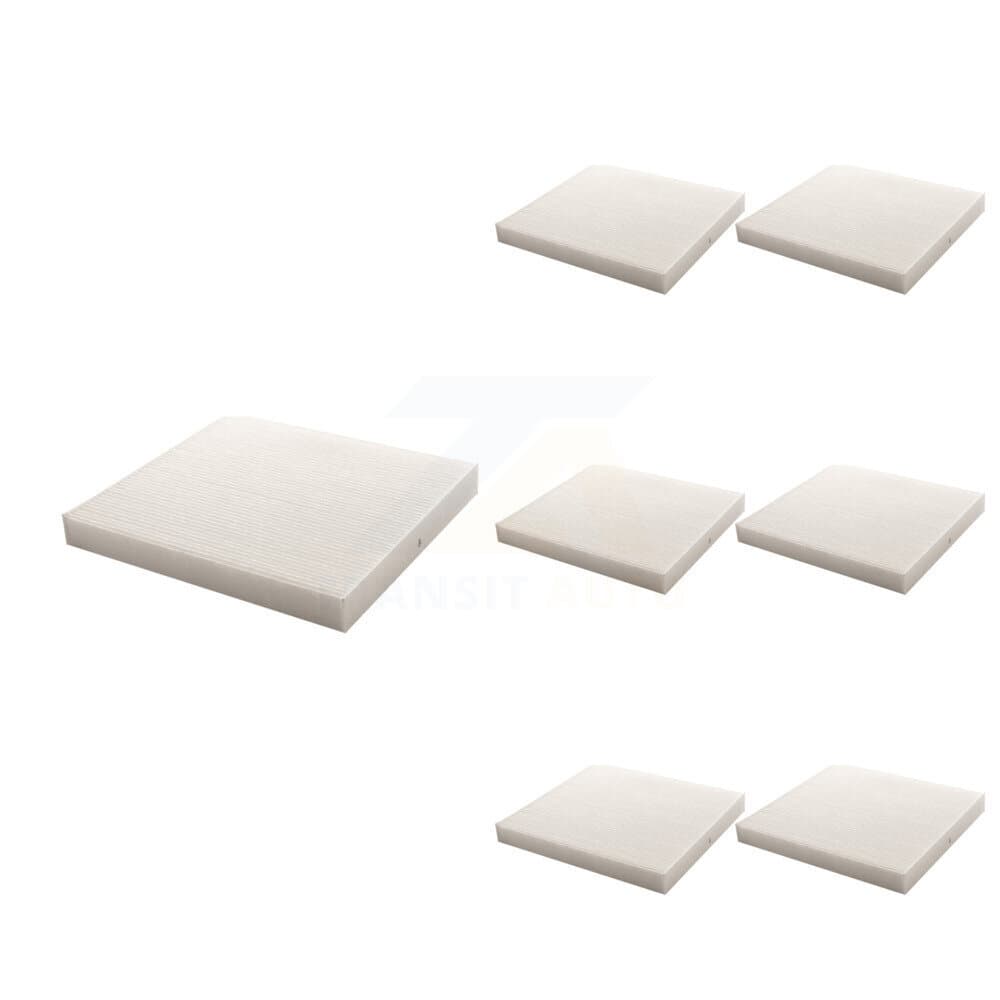 PUR - K54-101278 - Cabin Air Filter Kits image 1