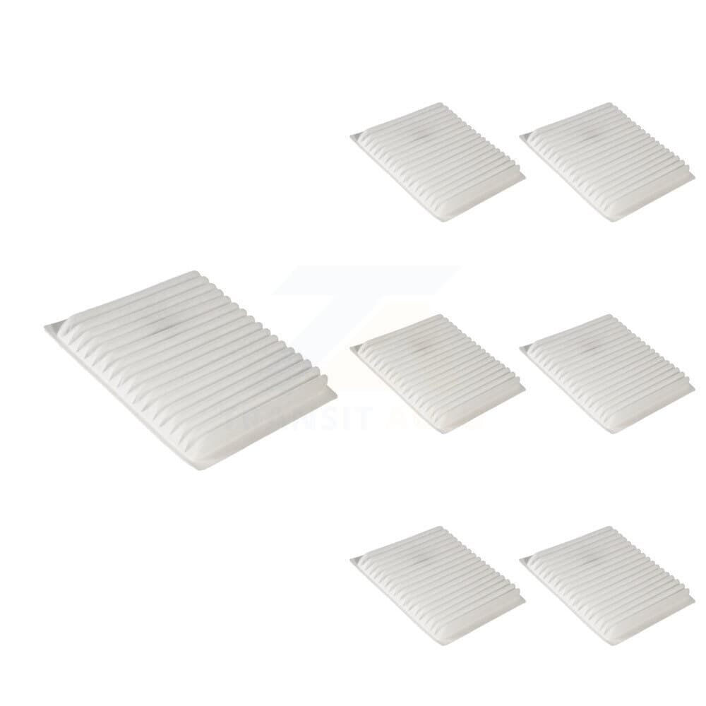 PUR - K54-101284 - Cabin Air Filter Kits image 1