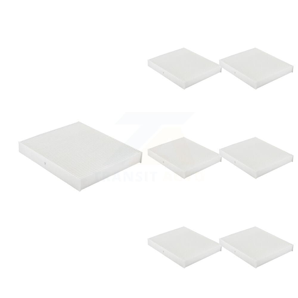 PUR - K54-101297 - Cabin Air Filter Kits image 1