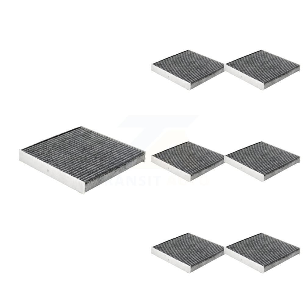 PUR - K54-101306 - Cabin Air Filter Kits image 1