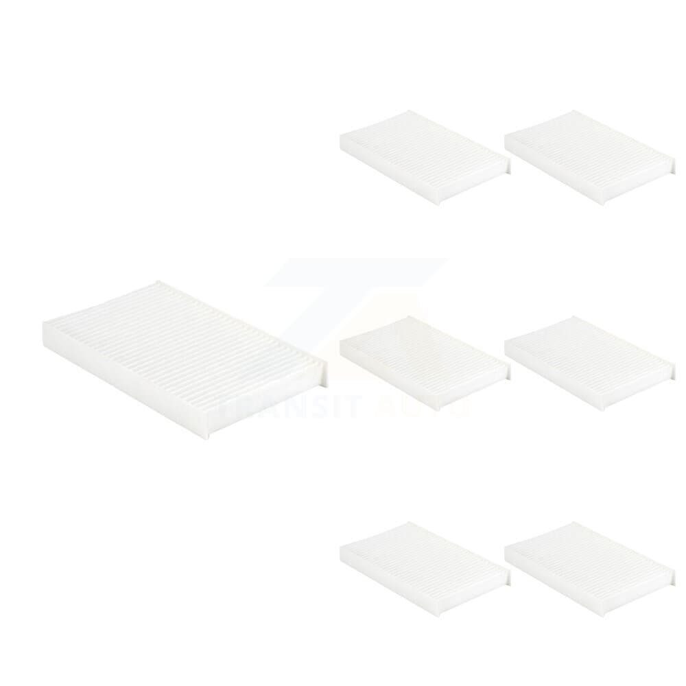 PUR - K54-101307 - Cabin Air Filter Kits image 1