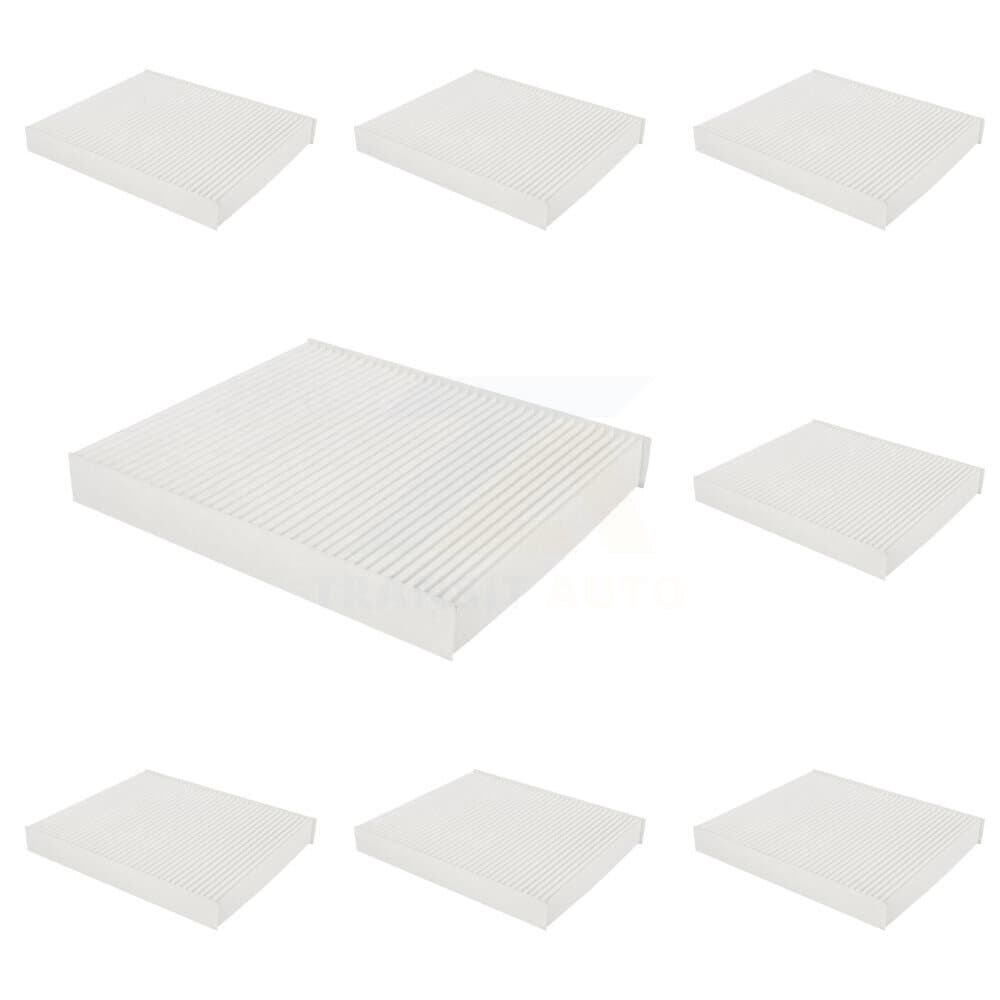 PUR - K54-101381 - Cabin Air Filter Kits image 1