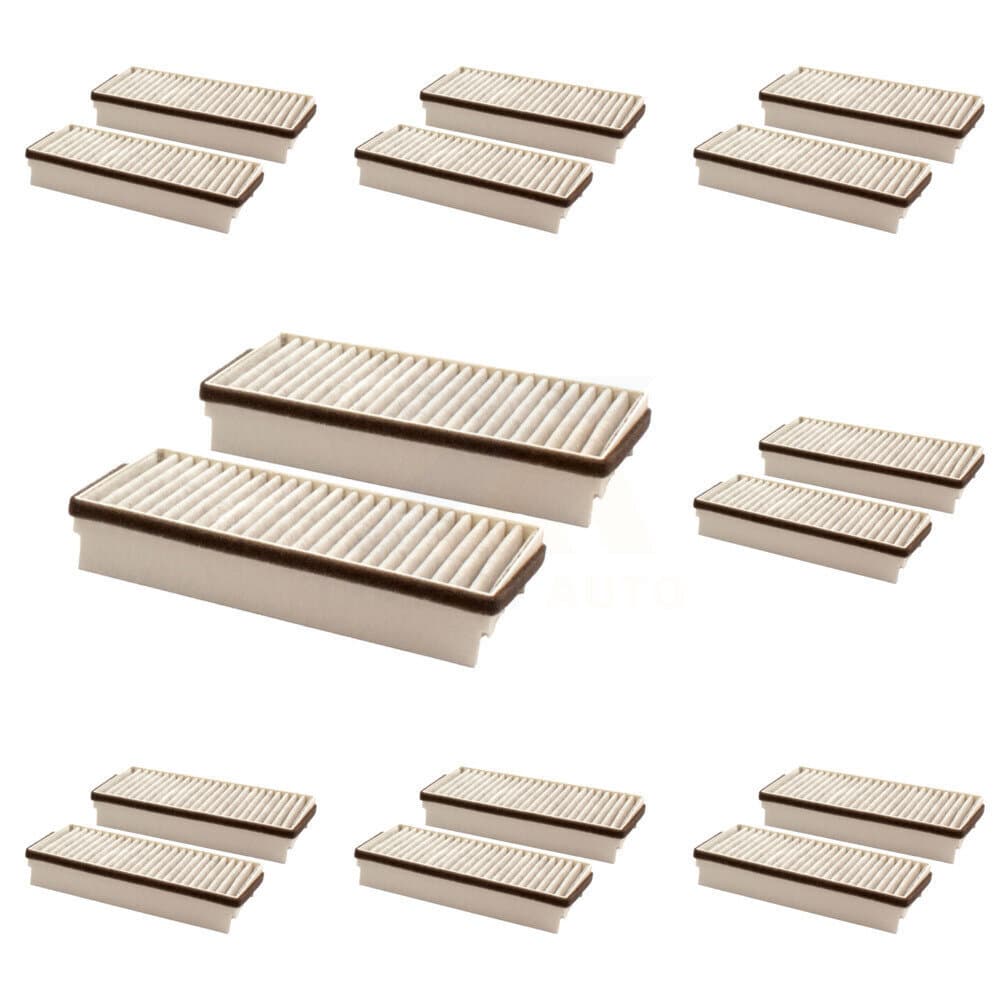 PUR - K54-101425 - Cabin Air Filter Kits image 1
