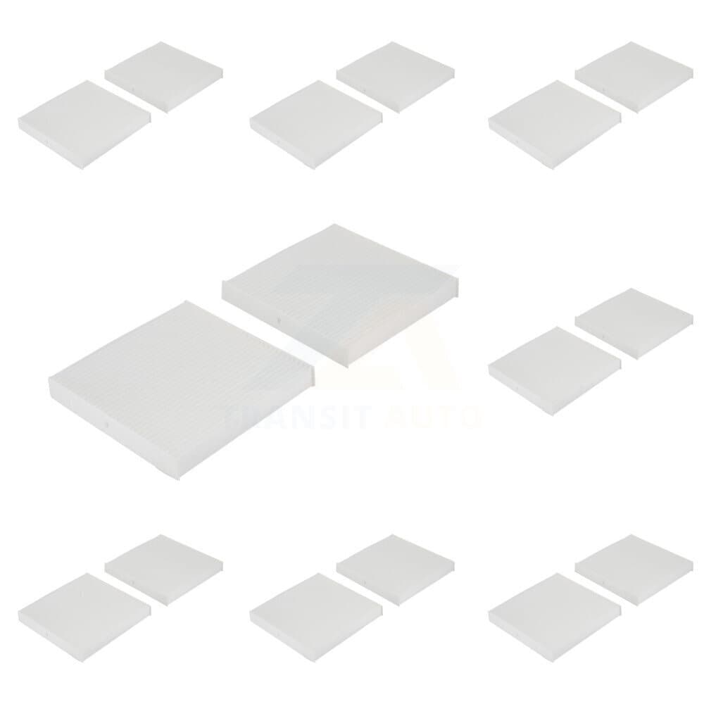 PUR - K54-101469 - Cabin Air Filter Kits image 1