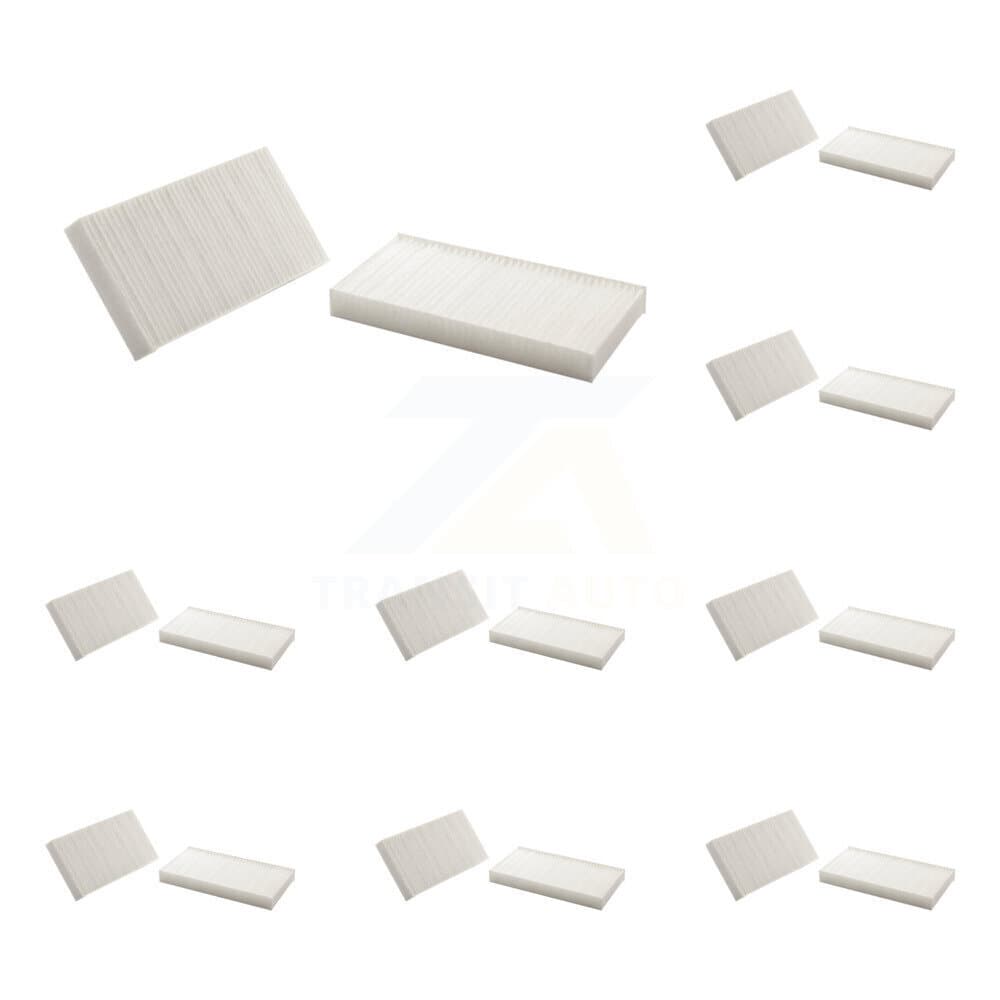 PUR - K54-101490 - Cabin Air Filter Kits image 1