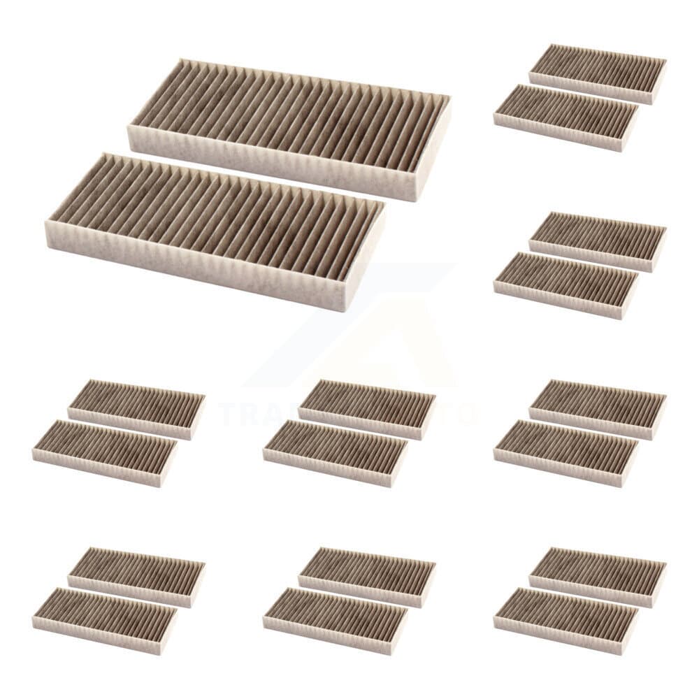 PUR - K54-101498 - Cabin Air Filter Kits image 1