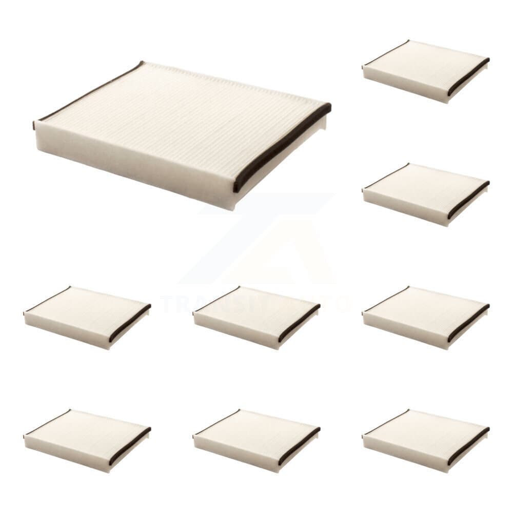 PUR - K54-101506 - Cabin Air Filter Kits image 1