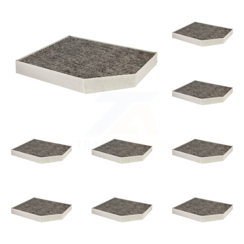 PUR - K54-101508 - Cabin Air Filter Kits image 1