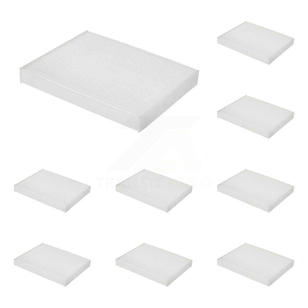 PUR - K54-101603 - Cabin Air Filter Kits image 1