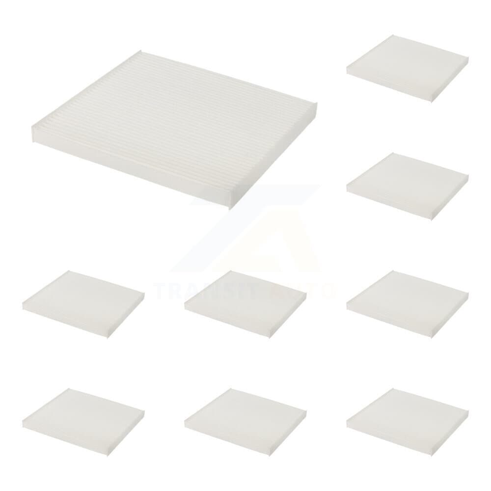 PUR - K54-101604 - Cabin Air Filter Kits image 1