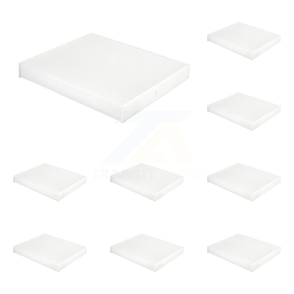 PUR - K54-101611 - Cabin Air Filter Kits image 1