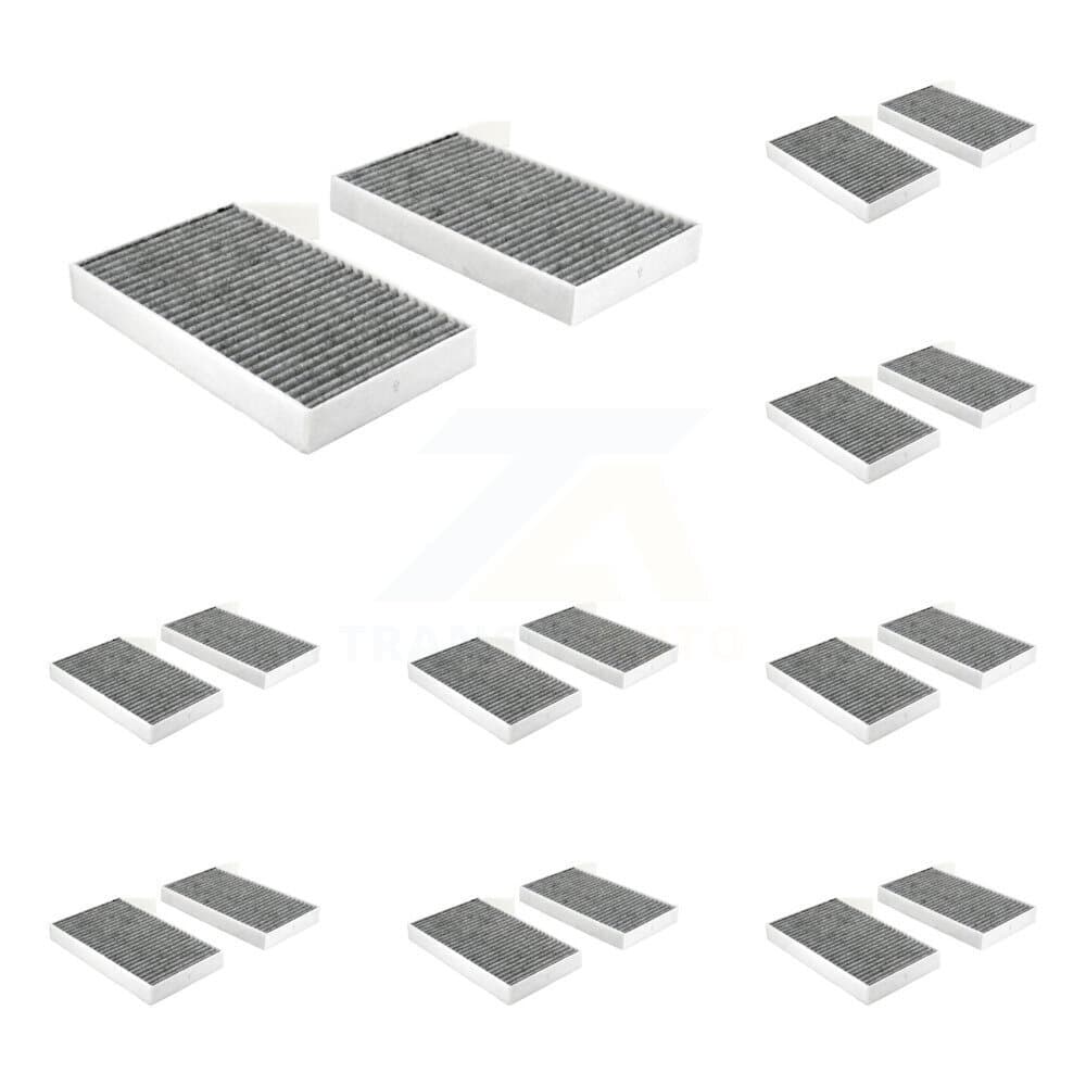PUR - K54-101622 - Cabin Air Filter Kits image 1