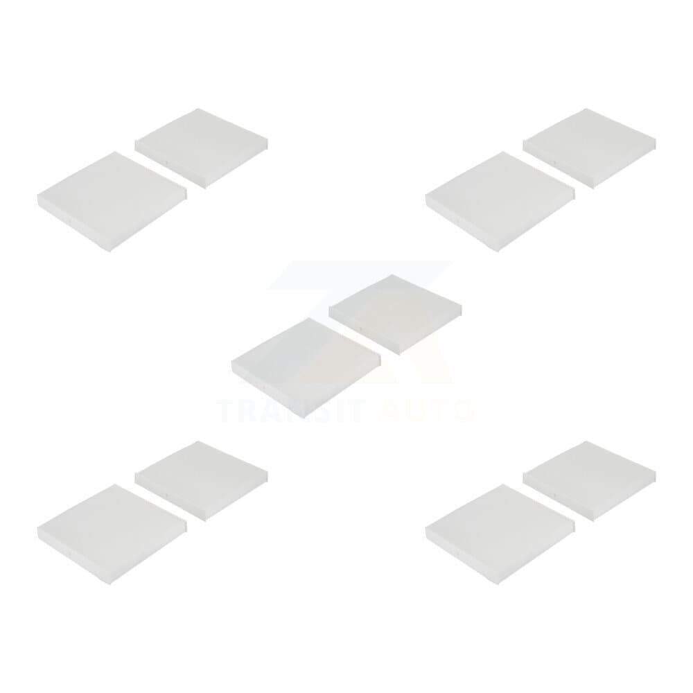 PUR - K54-101729 - Cabin Air Filter Kits image 1