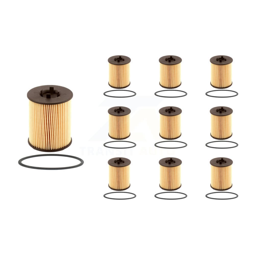 PUR - K56-100158 - Engine Oil Filter Kits image 1