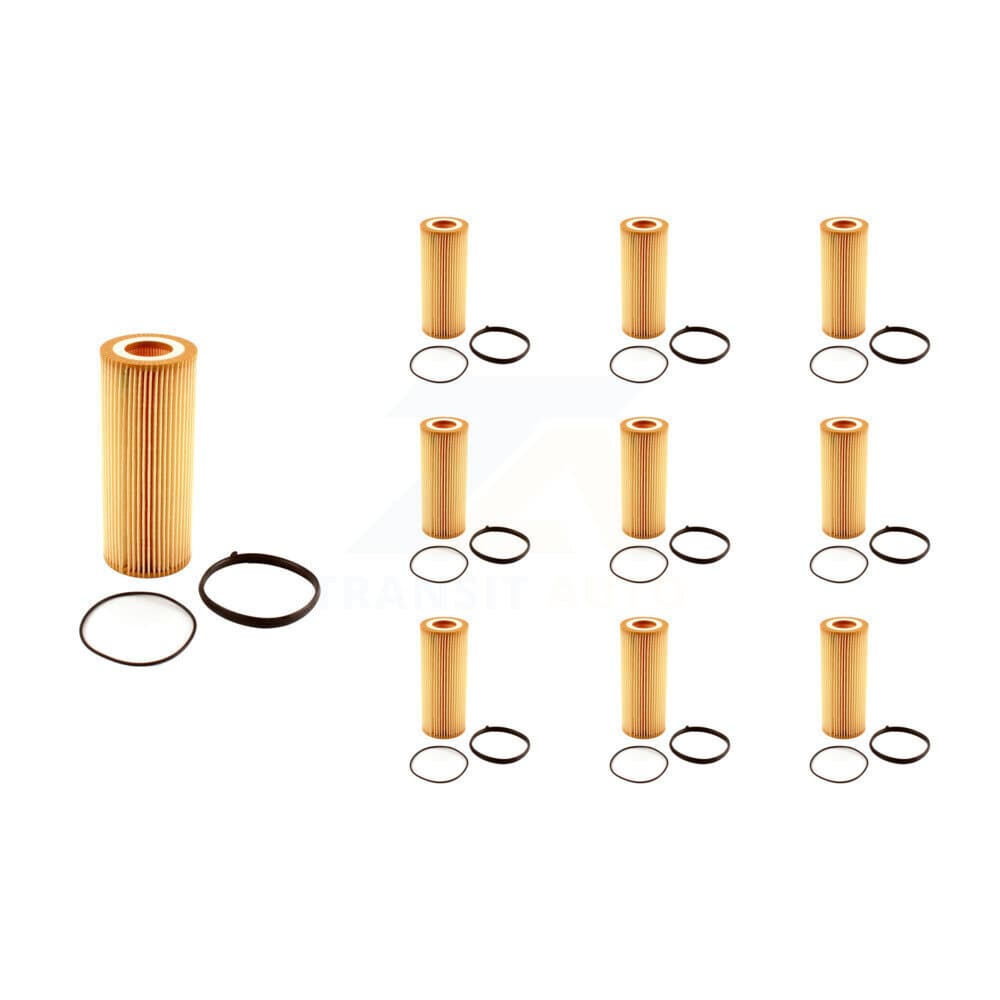 PUR - K56-100161 - Engine Oil Filter Kits image 1