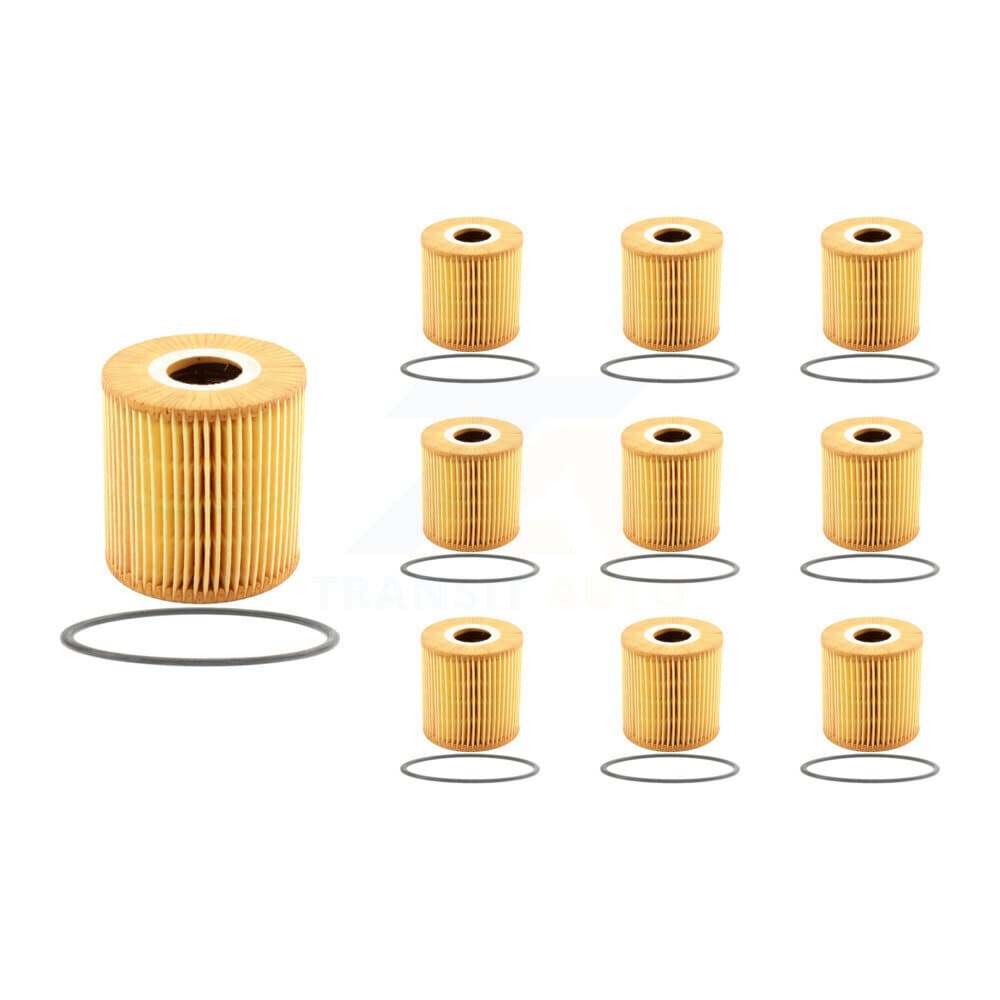 PUR - K56-100164 - Engine Oil Filter Kits image 1