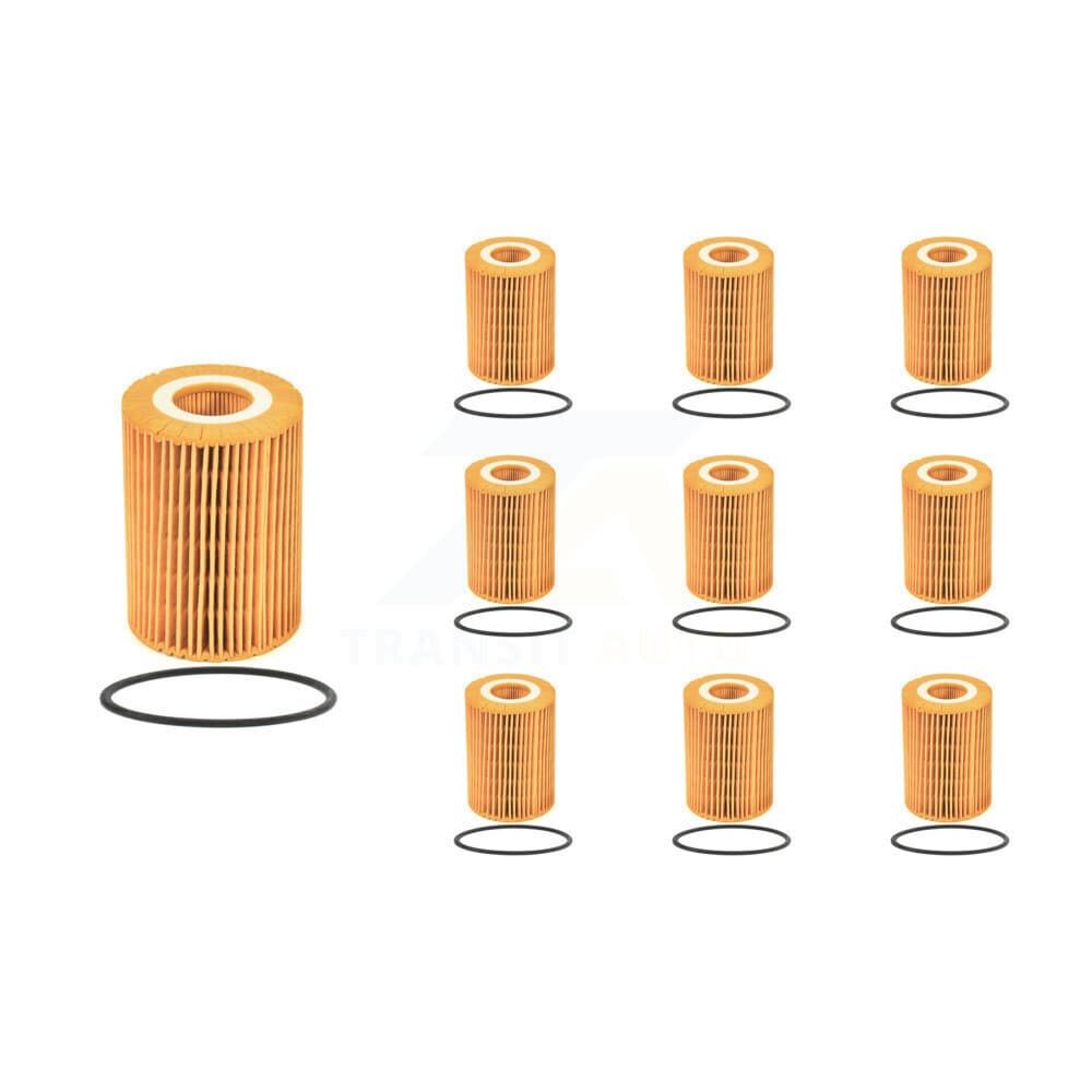 PUR - K56-100172 - Engine Oil Filter Kits image 1