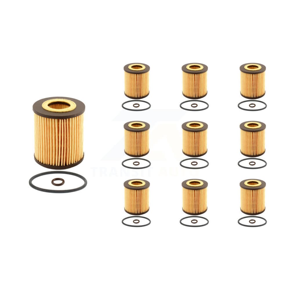 PUR - K56-100180 - Engine Oil Filter Kits image 1