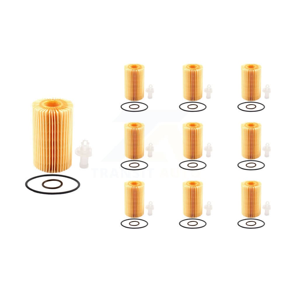 PUR - K56-100182 - Engine Oil Filter Kits image 1