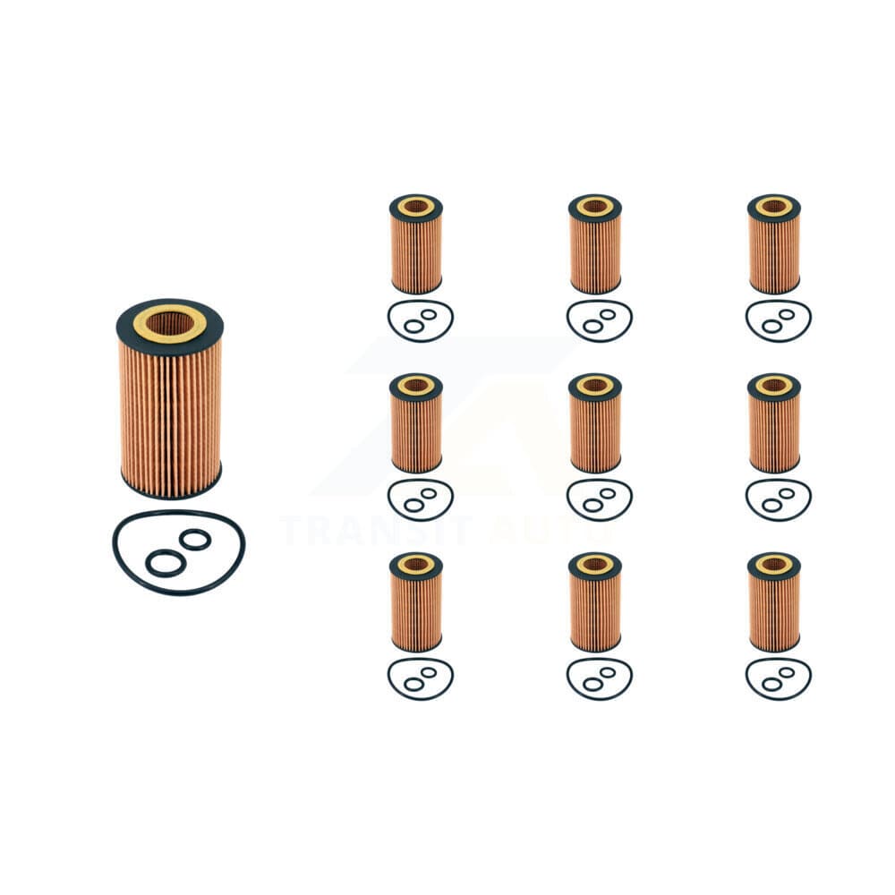 PUR - K56-100187 - Engine Oil Filter Kits image 1