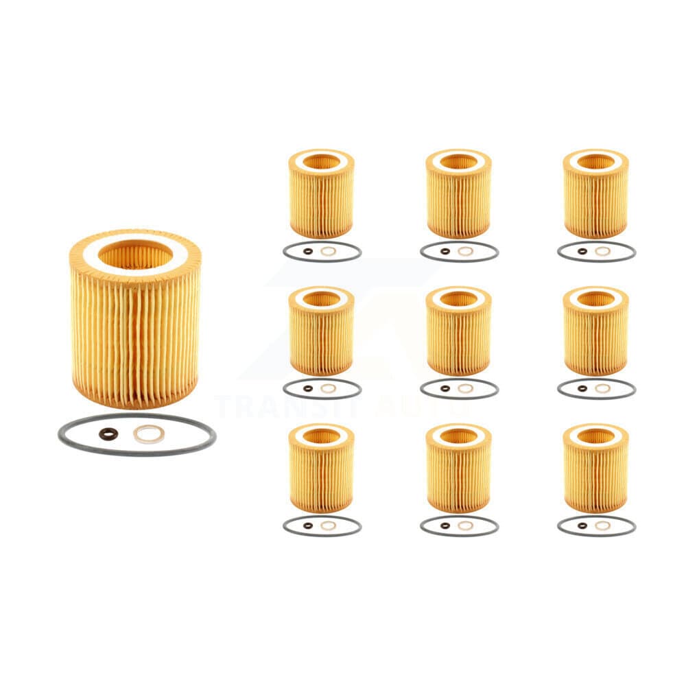 PUR - K56-100190 - Engine Oil Filter Kits image 1