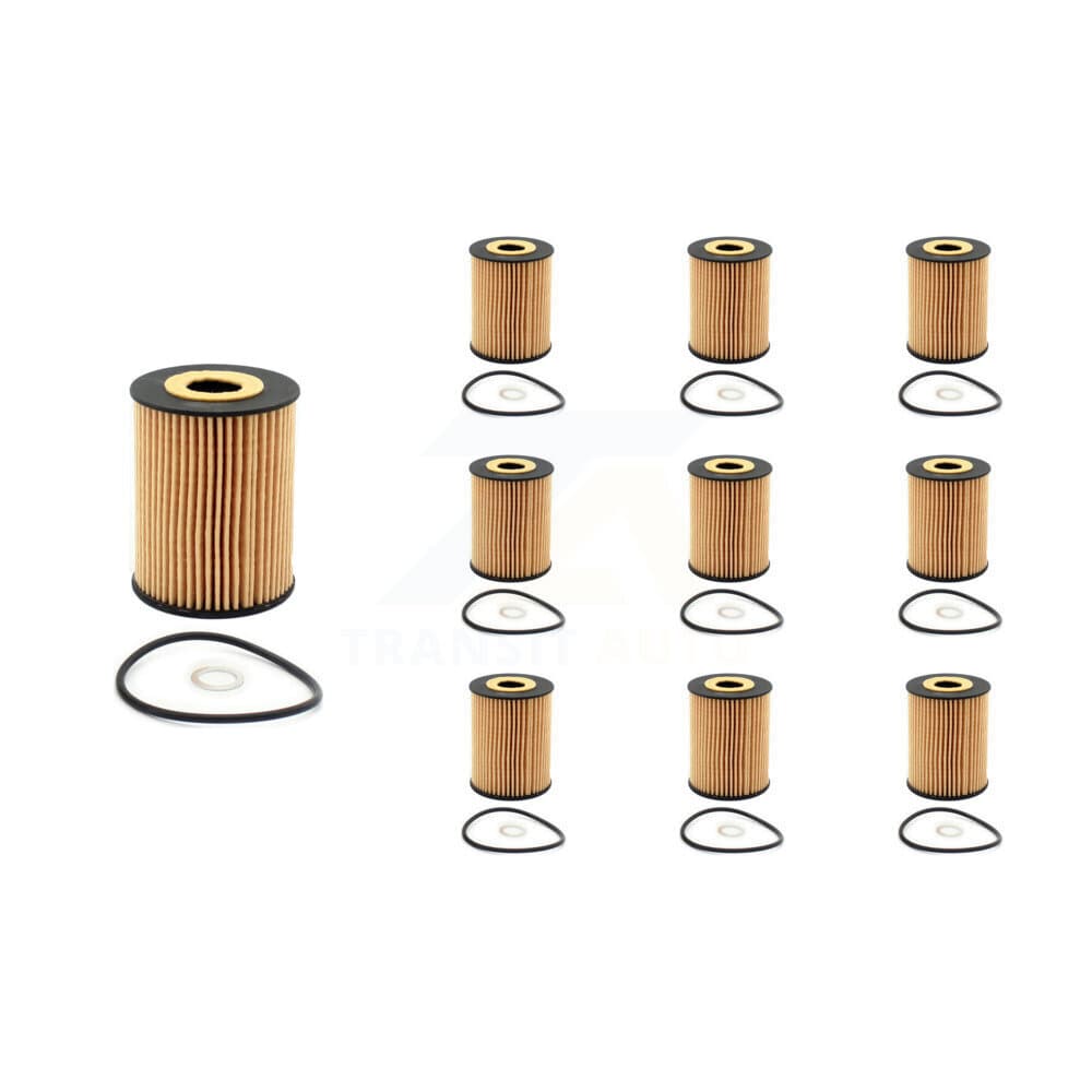 PUR - K56-100192 - Engine Oil Filter Kits image 1