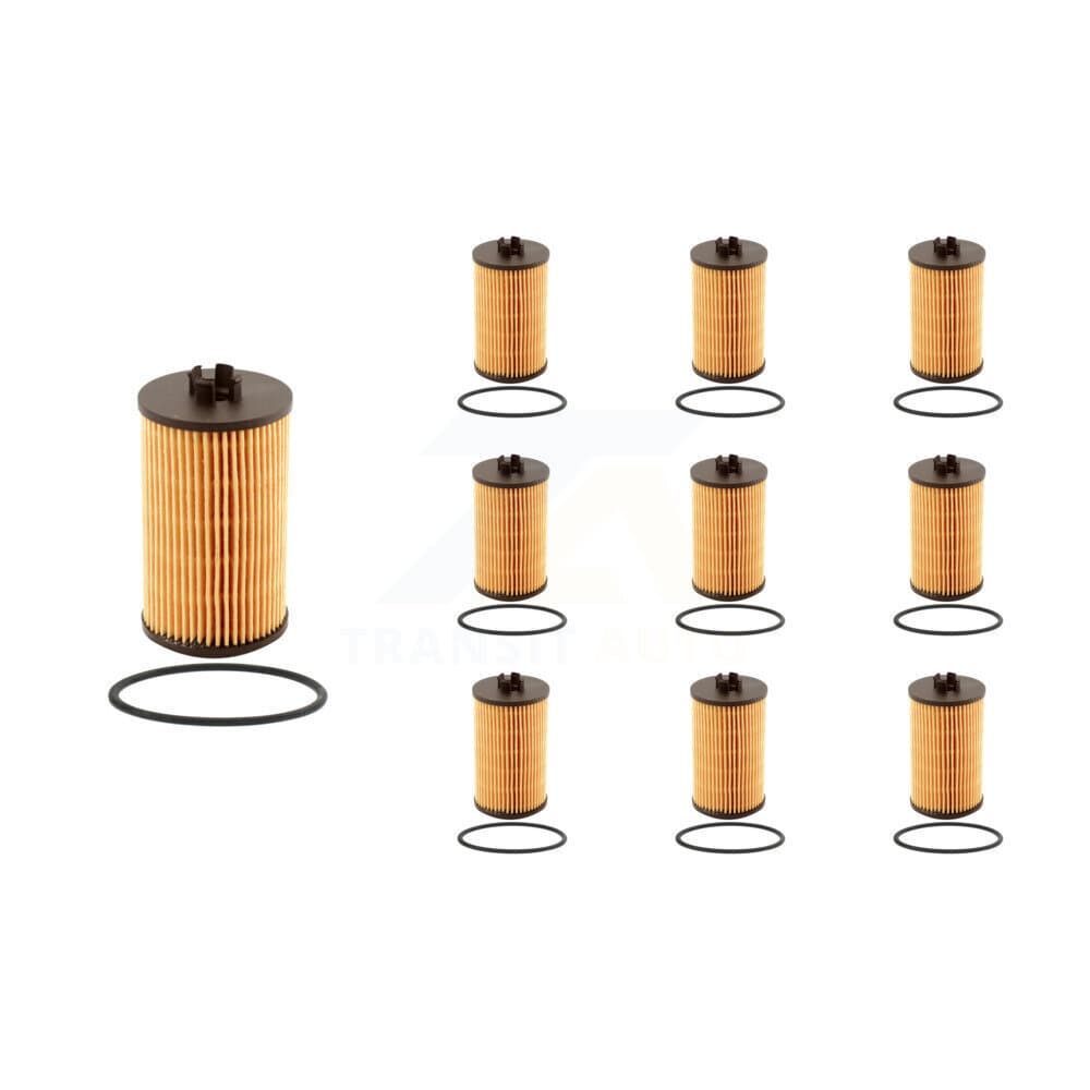 PUR - K56-100196 - Engine Oil Filter Kits image 1