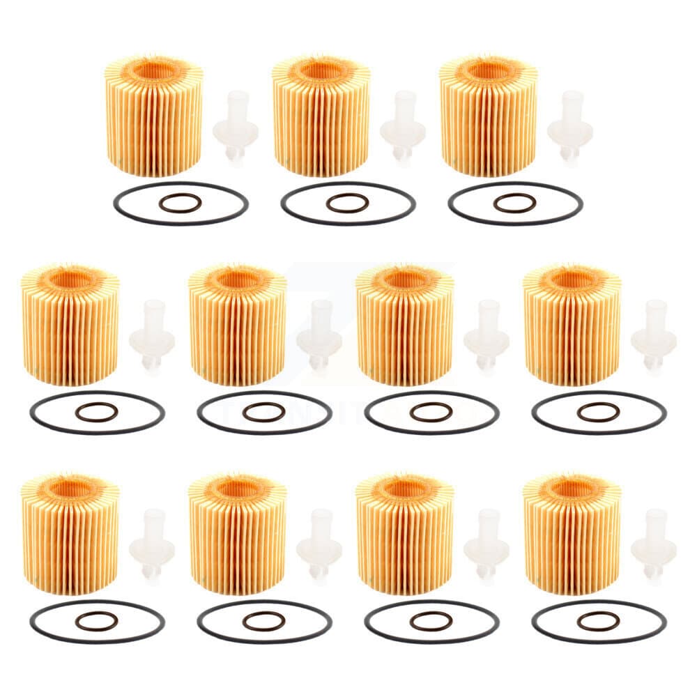 PUR - K56-100215 - Engine Oil Filter Kits image 1