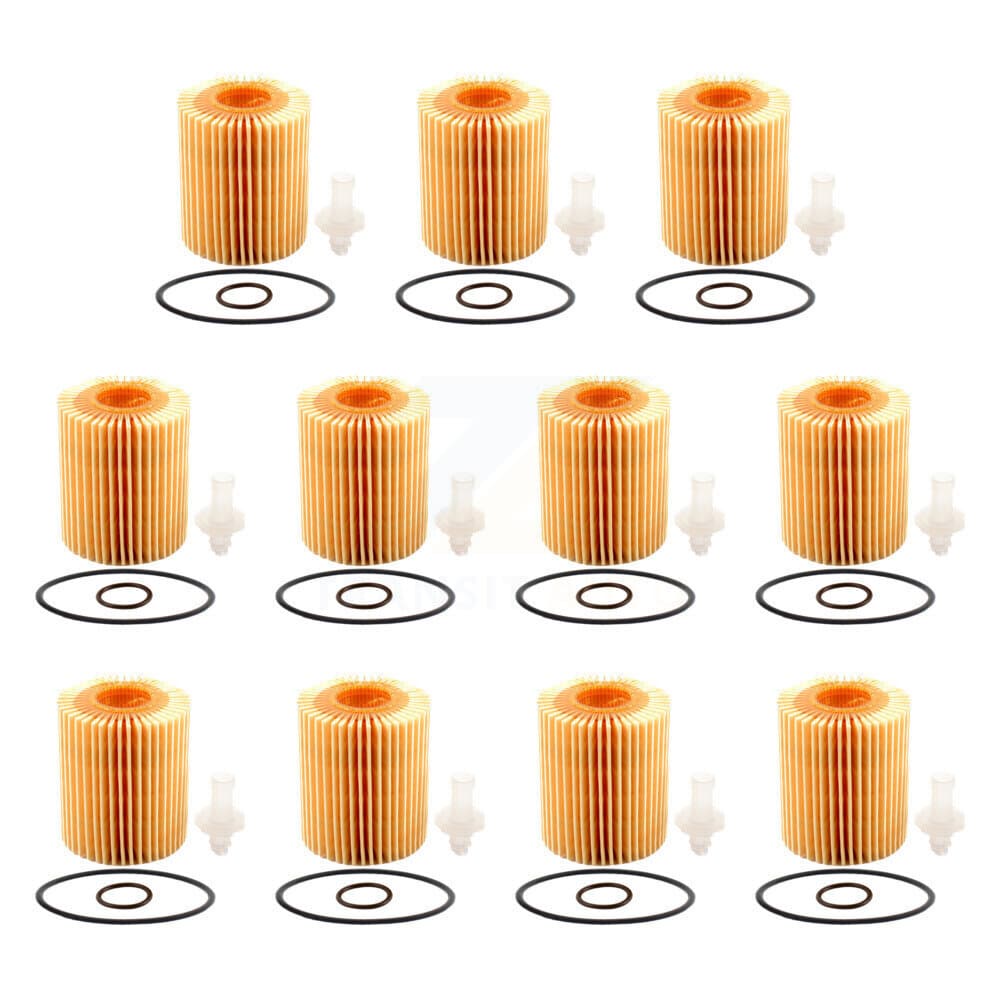 PUR - K56-100216 - Engine Oil Filter Kits image 1