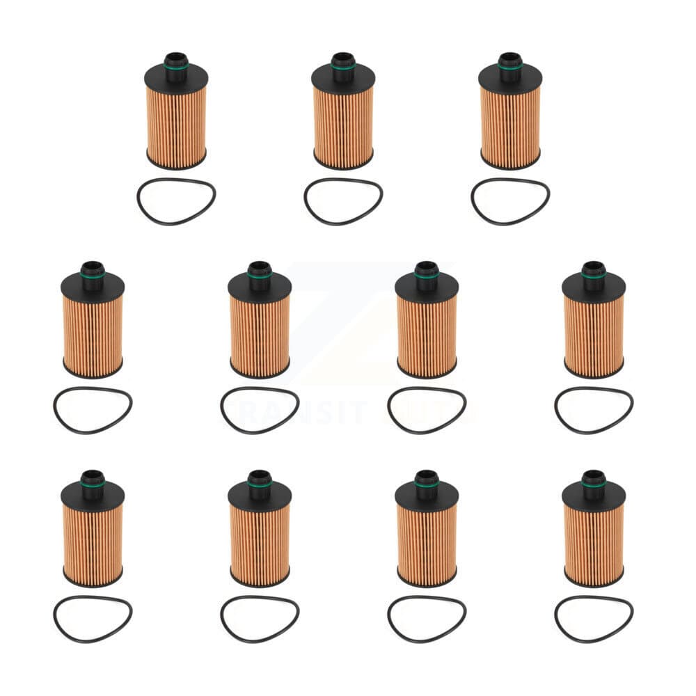 PUR - K56-100234 - Engine Oil Filter Kits image 1