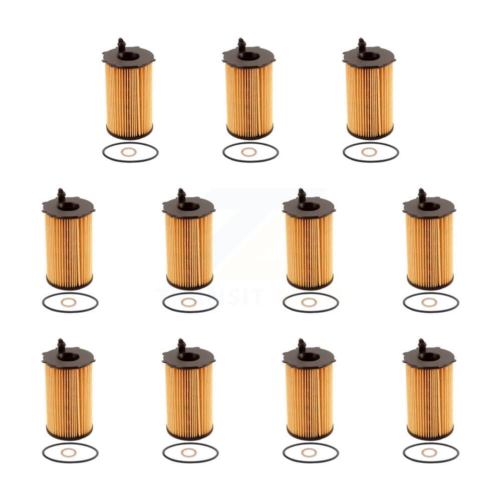 PUR - K56-100235 - Engine Oil Filter Kits image 1