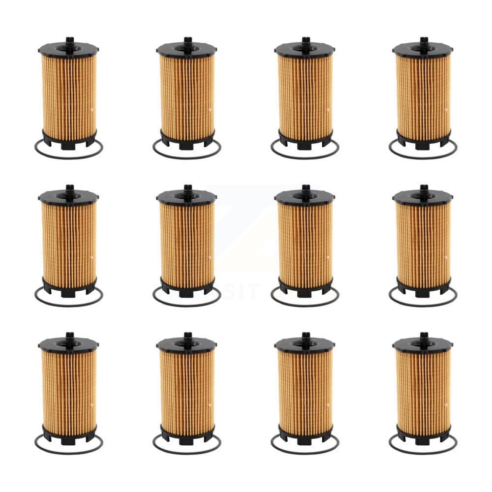 PUR - K56-100240 - Engine Oil Filter Kits image 1