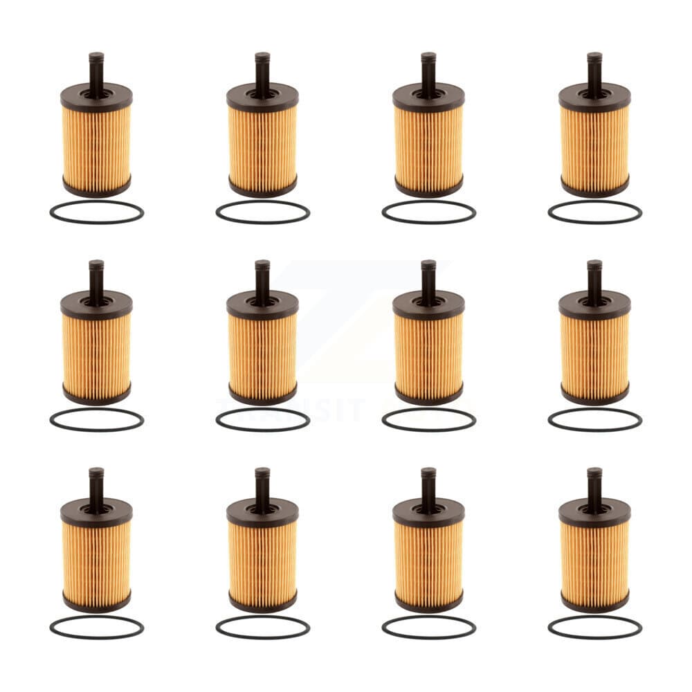 PUR - K56-100253 - Engine Oil Filter Kits image 1