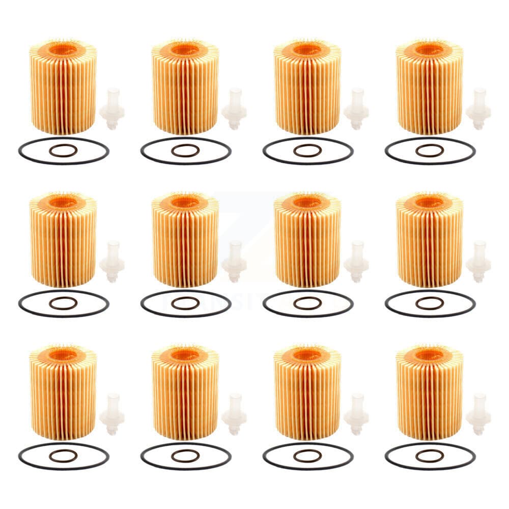 PUR - K56-100256 - Engine Oil Filter Kits image 1