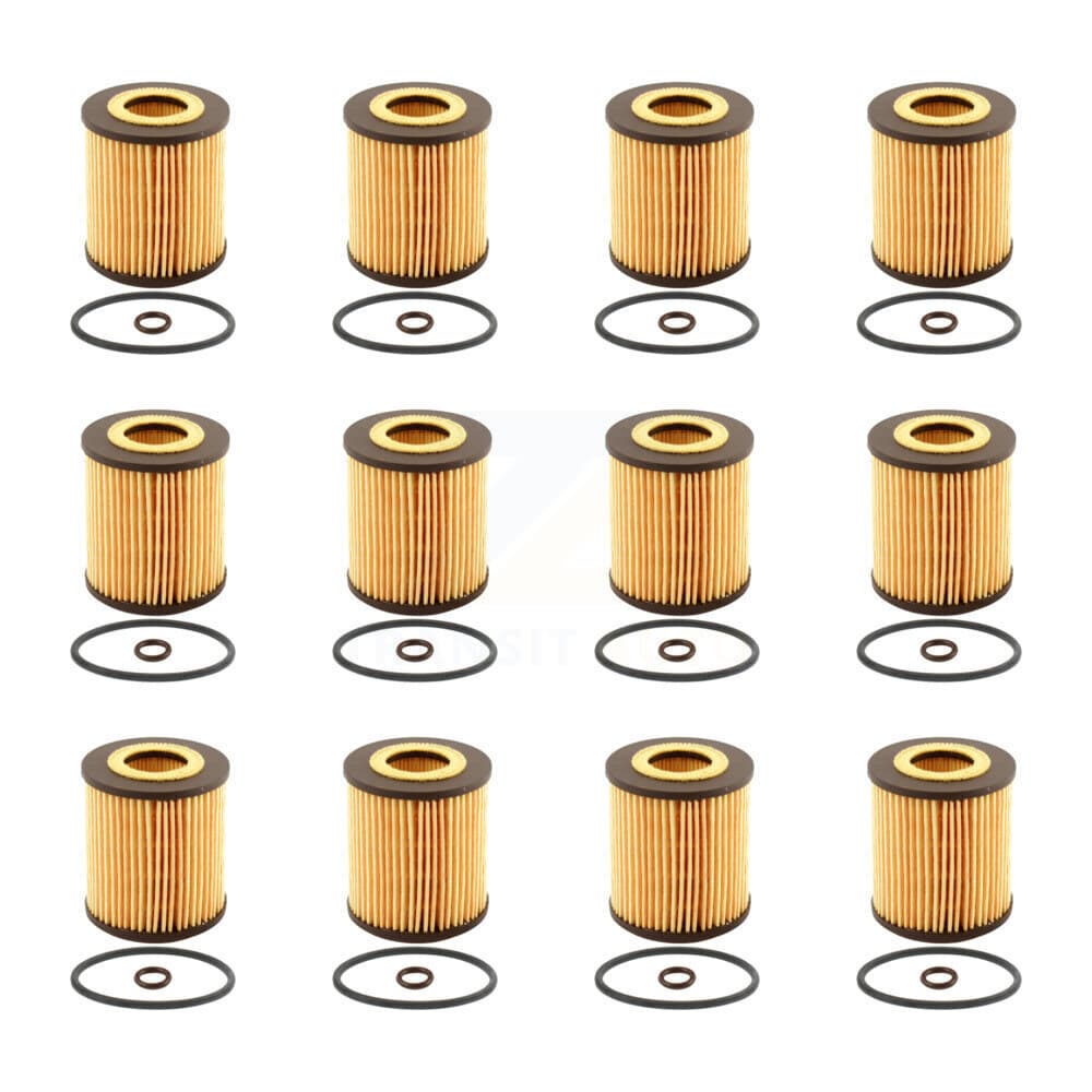 PUR - K56-100260 - Engine Oil Filter Kits image 1