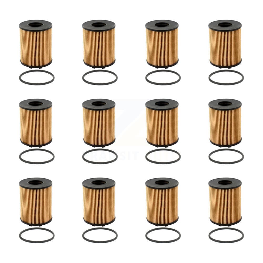 PUR - K56-100261 - Engine Oil Filter Kits image 1