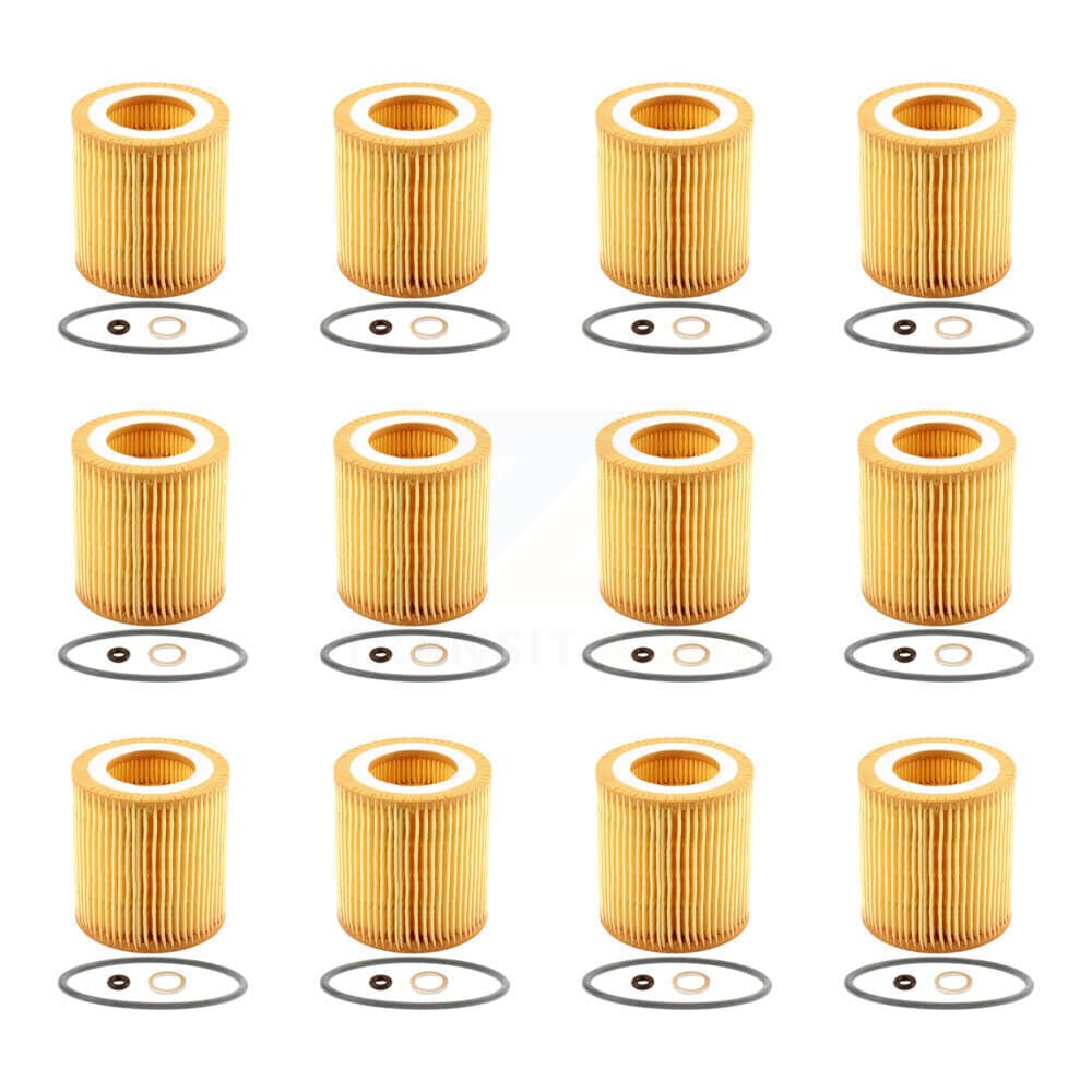 PUR - K56-100270 - Engine Oil Filter Kits image 1