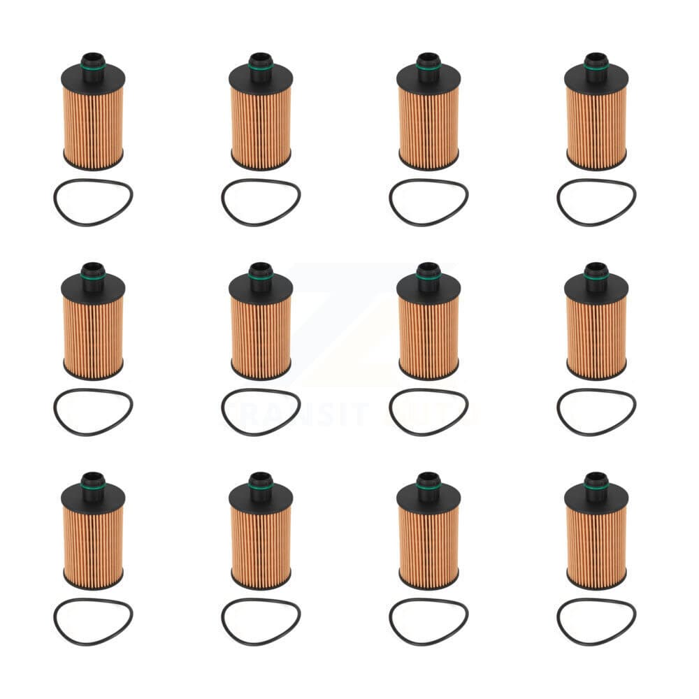 PUR - K56-100274 - Engine Oil Filter Kits image 1