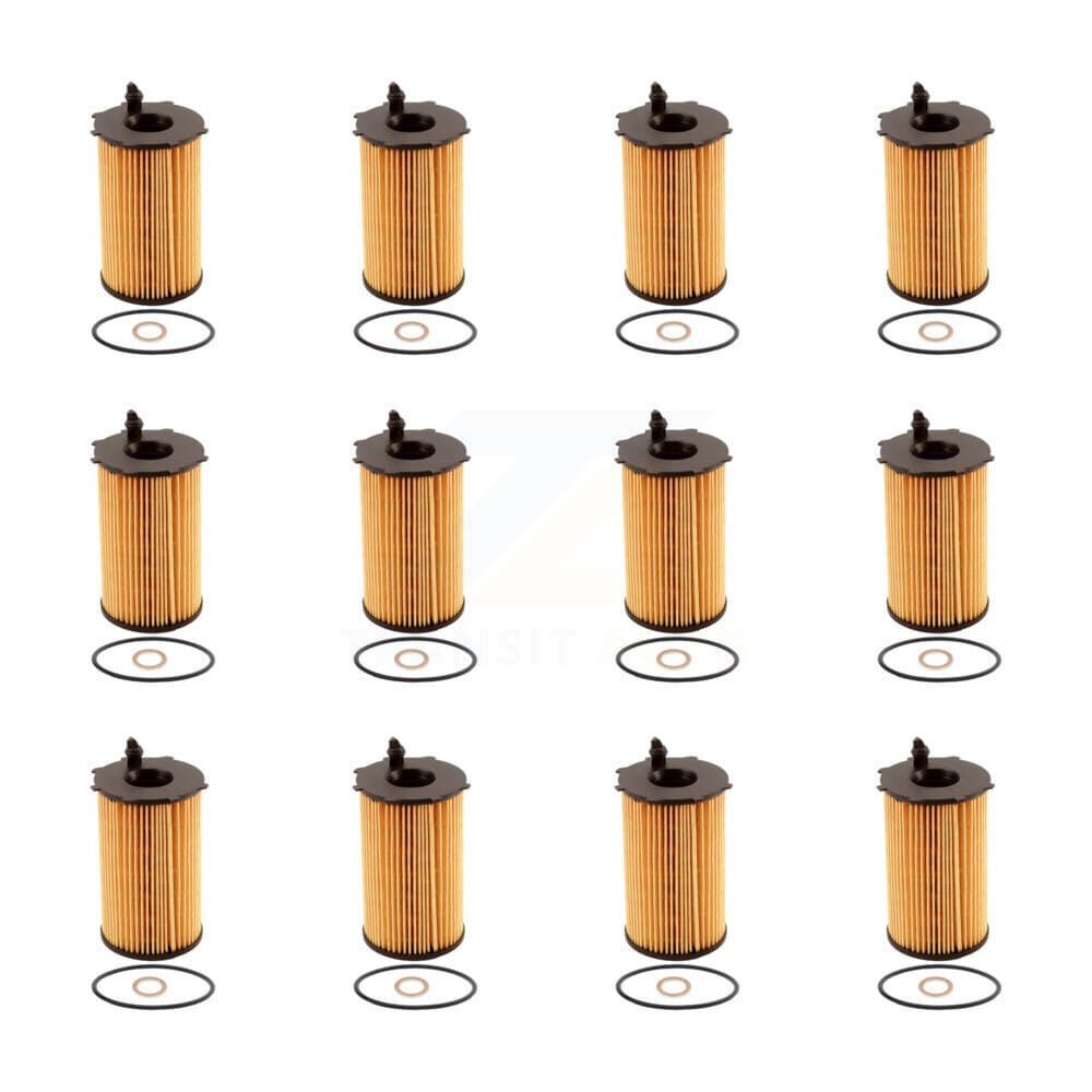 PUR - K56-100275 - Engine Oil Filter Kits image 1