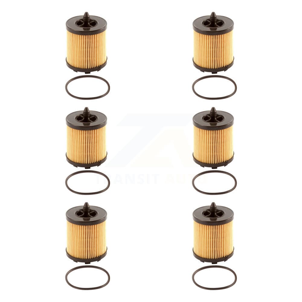 PUR - K56-100277 - Engine Oil Filter Kits image 1
