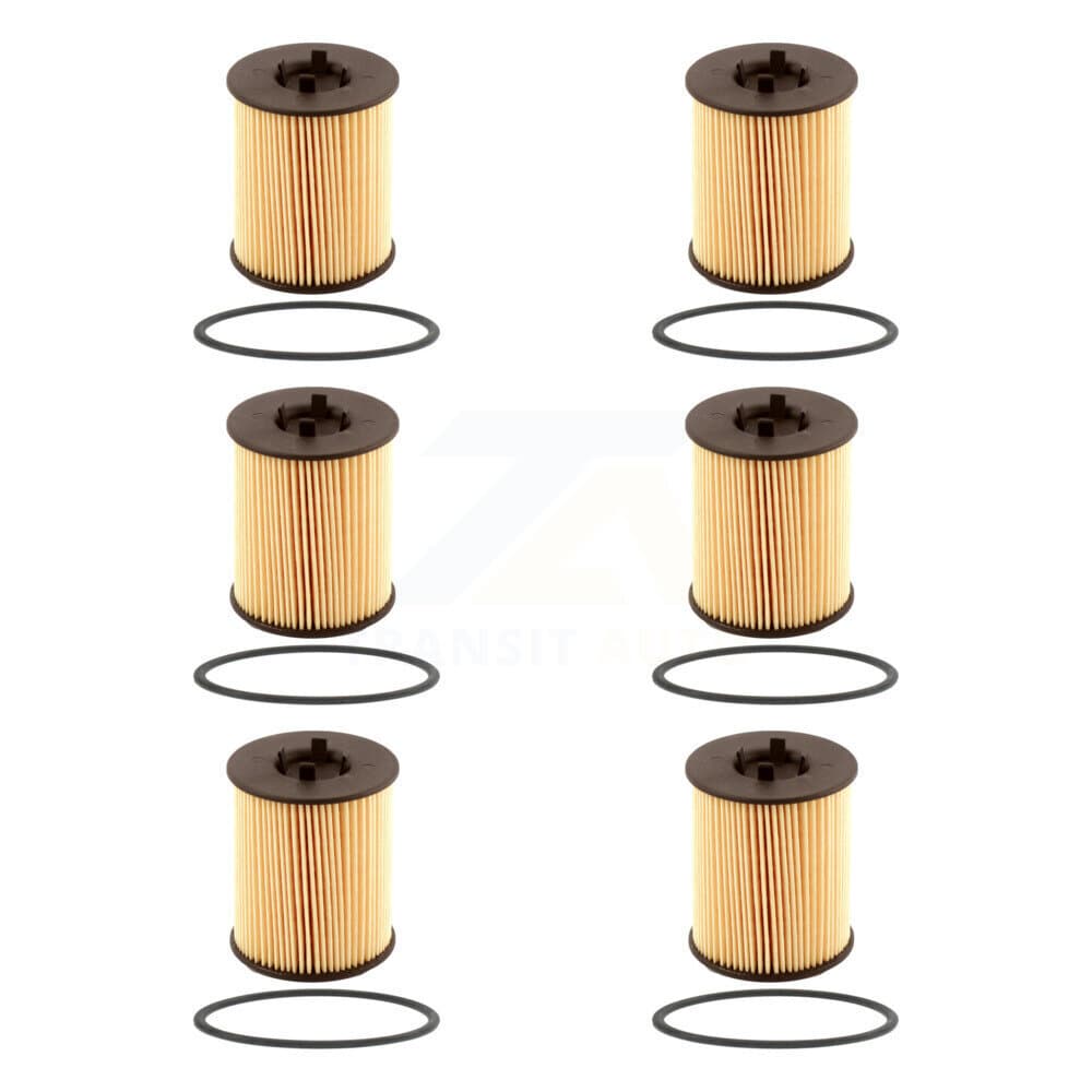 PUR - K56-100278 - Engine Oil Filter Kits image 1