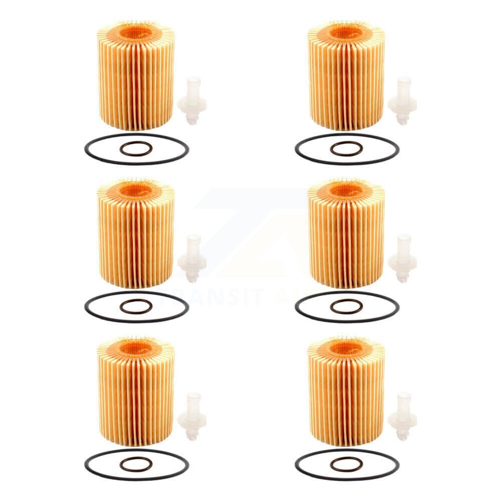 PUR - K56-100296 - Engine Oil Filter Kits image 1